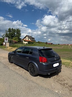 Prodám Opel Signum 3.0 CDTI OPC V6 - 2