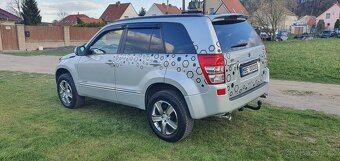 Suzuki Grand Vitara 1,9DDiS, 95kW, 4x4, 2014 - 2