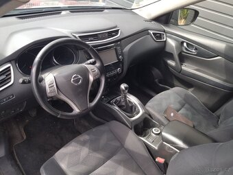 NISSAN X-Trail III 1,6 dCi 96kw, 4x4 - 2