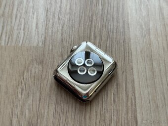 Apple Watch 1. Generace 38mm Stainless Steel - 2