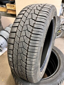 225/50 R19 XL 100V zimní Continental TS 860 / DOT 023 - 2