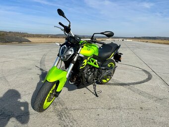 Benelli 302S, r.v.2019 - 2