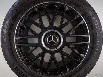 Mercedes GLE - 20" alu kola - Zimní pneu - 2
