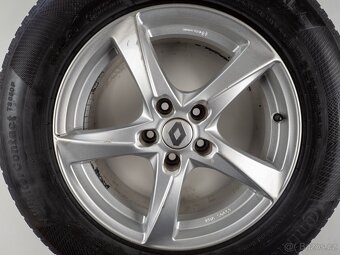 Renault Espace - 17" alu kola - Zimní pneu - 2