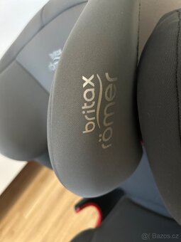 Autosedačka Britax Romer - 2