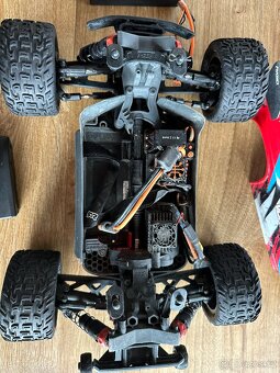 Arrma Vorteks 4x4 3S BLX 1:10 4WD RTR - 2