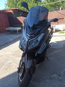 Kentoya 125 Maximus - 2