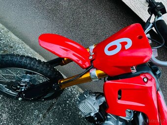 Nové Pitbike 110ccm - 2