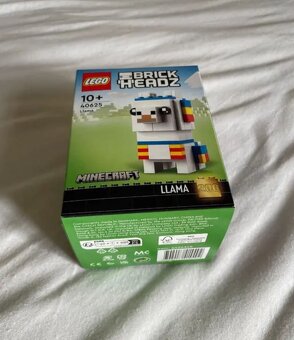 Lego 40625 Lama - BrickHeadz krabice 10/10 - 2