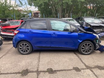 Toyota Yaris 1.5 VVT-i automat 2018 - 2