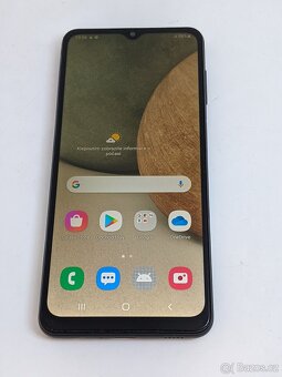 Samsung Galaxy A12 4/128gb black. Záruka 6 měsíců. - 2