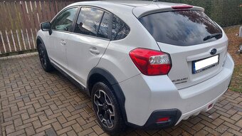 Subaru XV 2,0D 2015 - 2