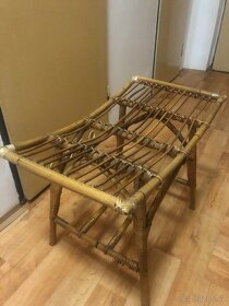 PRODÁM BAMBUSOVOU ŽIDLI - 2