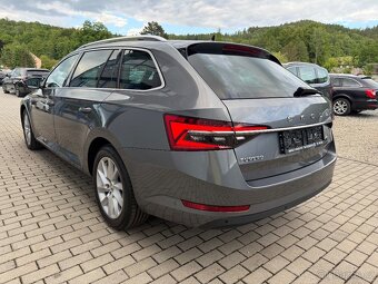 Škoda SUPERB 2.0 TDi DSG EVO MATRIX VIRTUAL KAMERA TAŽNÉ - 2