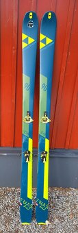Fischer Transalp carbon 176/90 - 2