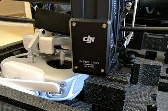 NOVINKA - DJI Inspire PRO v2.0 - prémiový balíček se ZENMUSE - 2