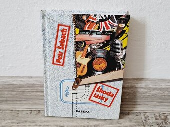 Kniha Škoda lásky - Petr Šabach - 2
