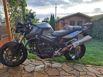 BMW F 800 R výkon 64 kW - 2