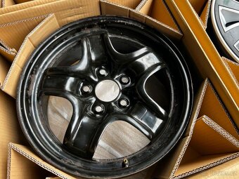 Fe sada originál - RENAULT - 5/114,3 - 16 - TPMS - 2