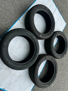 Zimní pneumatiky Hankook 185/55 R16 dezén 7,5 - 8mm - 2