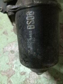 Motorek stěračů Mazda 323F BG 849100-5460 - 2