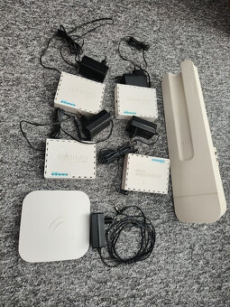 Sestava Mikrotik - 2
