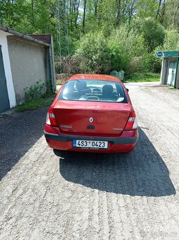 Prodám Renault Thalia - 2