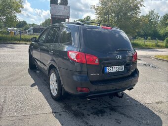 Hundai Santa fe - 2