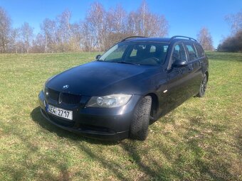 BMW e91 M47 320d 120kw - 2