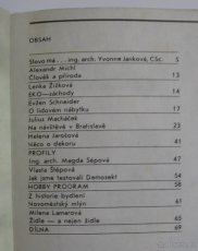 časopis BYDLENÍ 84/1 - 2