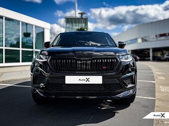 Škoda Kodiaq RS 2.0 TSI 4x4 180 kW | WEBASTO, PPF, TAŽNÉ - 2