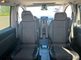 Mercedes benz viano 2.2 cdi 2012 350xxxkm - 2