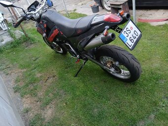 Ktm lc4 640 duke 2 - 2