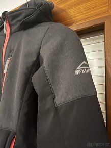 Softshell zimní bunda Mc Kinley - 2