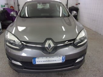 Renault Mégane 1,2 TCe 115 - 2