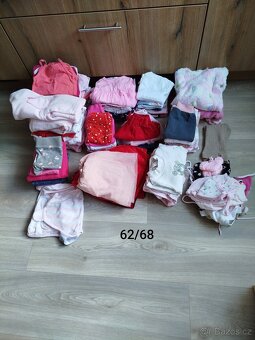 Dětské oblečení - 2