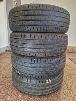 4x zanovni letni pneu 205/60/16...96H...NEXEN - 2