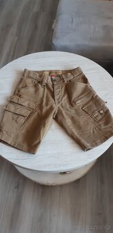 Engelbert strauss Šortky cargo e.s. vintage - 2