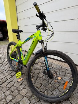 Elektrokolo Lectron Montana RX - 630 Wh - 2
