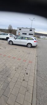 Ford Mondeo mk5 2.0tdci.110kw.manual 6q - 2