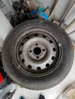Firestone Multihawk 155/70 R13 75T - 2
