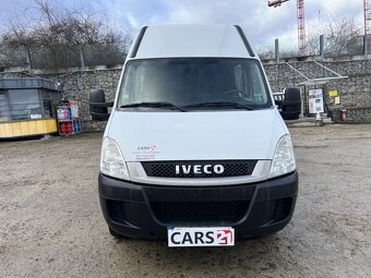Prodám Iveco Daily 3.0HPT. 107kw. 50C15. 6 míst. - 2