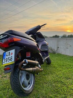 Gilera runner 125 2t fx - 2