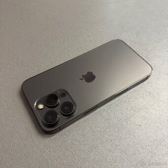 iPhone 13 Pro 256GB graphite, bez škrábance, záruka - 2