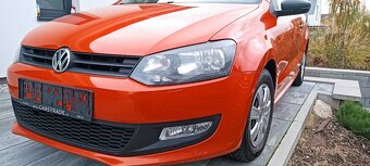 VW polo 6r 1.6 TDI díly - 2