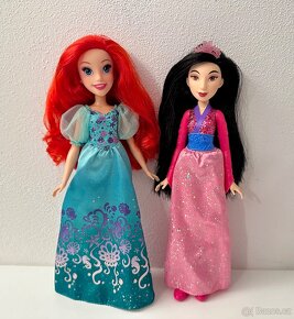 Princezny Hasbro - 2