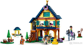 LEGO 41683 Friends - Lesní jezdecké středisko - 2