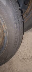 195/60 R16 89H Zimní pneu (Škoda Scala) - 2