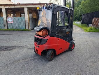 Linde H 14T - 2