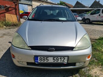 Ford Focus kombi 1,6 benzin - 2